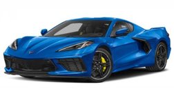 2022 Chevrolet Corvette Stingray