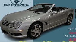 2004 Mercedes-Benz SL-Class SL 55 AMG