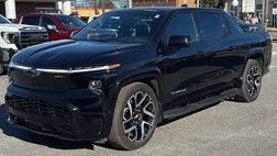 2025 Chevrolet Silverado EV RST