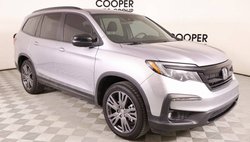2022 Honda Pilot Sport