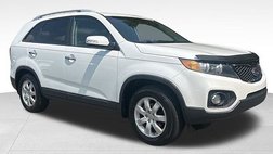2013 Kia Sorento LX