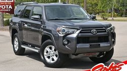 2023 Toyota 4Runner SR5 Premium