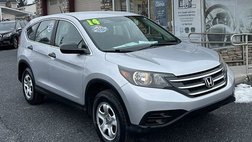 2014 Honda CR-V LX