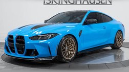 2025 BMW M4 CS