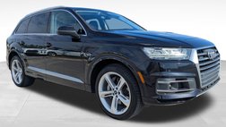 2019 Audi Q7 quattro Prestige 55 TFSI