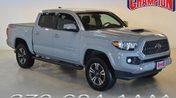 2019 Toyota Tacoma TRD Sport