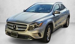 2015 Mercedes-Benz GLA-Class GLA 250
