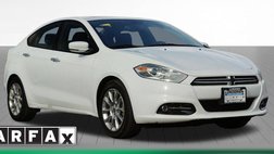 2015 Dodge Dart Limited