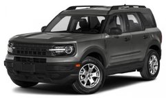 2021 Ford Bronco Sport Base