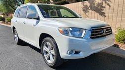 2008 Toyota Highlander Limited