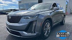 2021 Cadillac XT6 Premium Luxury
