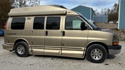 2012 Chevrolet Express 2500