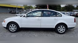1999 Volkswagen Passat GLS V6