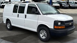 2011 Chevrolet Express 2500