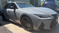 2024 Lexus IS 500 F SPORT Performance Premium