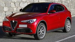 2019 Alfa Romeo Stelvio AWD