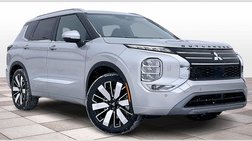 2026 Mitsubishi Outlander SEL