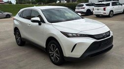 2022 Toyota Venza LE