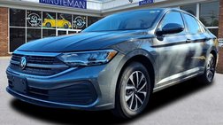 2023 Volkswagen Jetta S