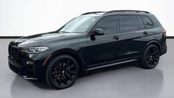 2021 BMW X7 M50i