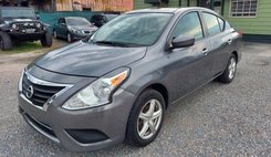 2019 Nissan Versa SV