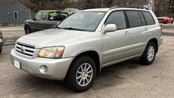 2004 Toyota Highlander Base