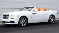 2017 Rolls-Royce Dawn Base