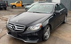 2014 Mercedes-Benz E-Class E 350 Sport 4MATIC