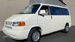 vw eurovan for sale near me