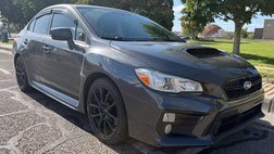 2021 Subaru WRX Premium