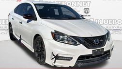 2018 Nissan Sentra NISMO