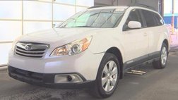 2012 Subaru Outback 2.5i Premium