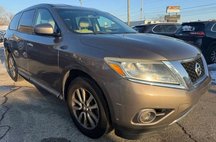 2013 Nissan Pathfinder S