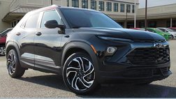 2024 Chevrolet TrailBlazer RS