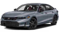2025 Honda Civic Si