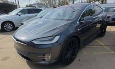 2018 Tesla Model X 75D
