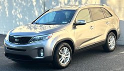 2014 Kia Sorento LX