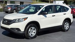 2013 Honda CR-V LX