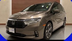 2022 Honda Odyssey Elite