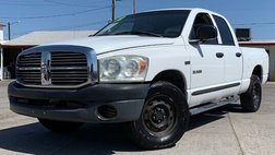 2008 Dodge Ram 1500 ST