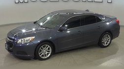 2015 Chevrolet Malibu LT