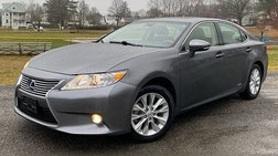 2014 Lexus ES 300h Base