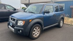 2006 Honda Element EX