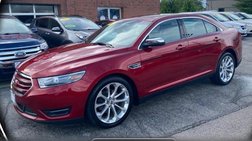 2018 Ford Taurus Limited