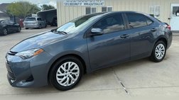 2019 Toyota Corolla L