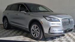 2024 Lincoln Corsair Premiere