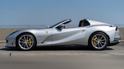 2022 Ferrari 812 GTS Base