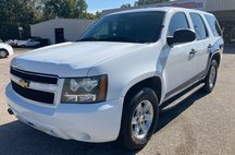 2013 Chevrolet Tahoe Police