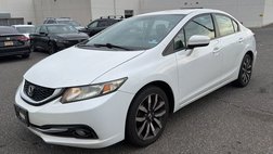 2014 Honda Civic EX-L