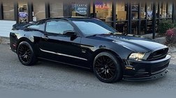 2014 Ford Mustang GT
